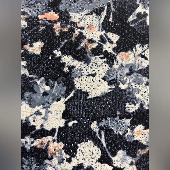 Lululemon Leggings Spring Bloom Size 10 - Picture 7 of 14